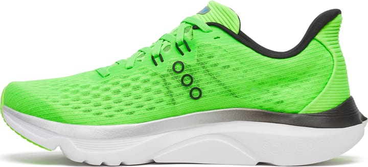 Saucony Men's Kinvara 16 Slime/black Saucony