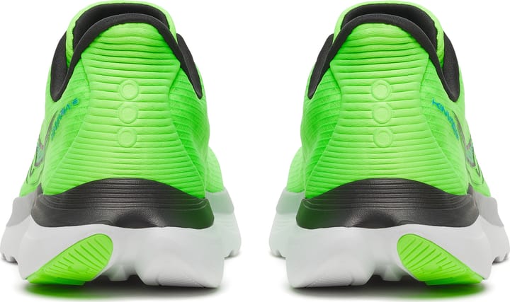 Saucony Men's Kinvara 16 Slime/black Saucony