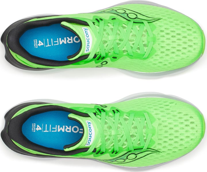 Saucony Men's Kinvara 16 Slime/black Saucony