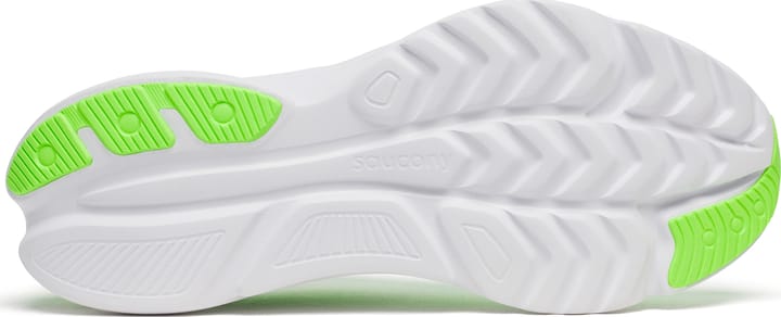 Saucony Men's Kinvara 16 Slime/black Saucony