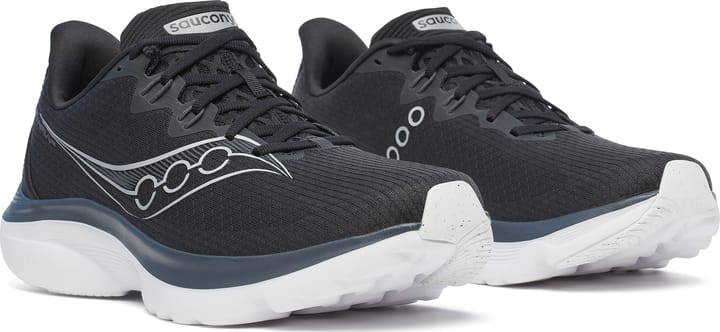 Saucony Men's Kinvara 16 Black/white Saucony