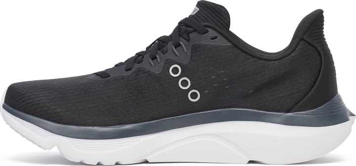 Saucony Men's Kinvara 16 Black/white Saucony Saucony Men's Kinvara 16 Black/white Saucony