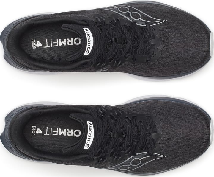 Saucony Men's Kinvara 16 Black/white Saucony