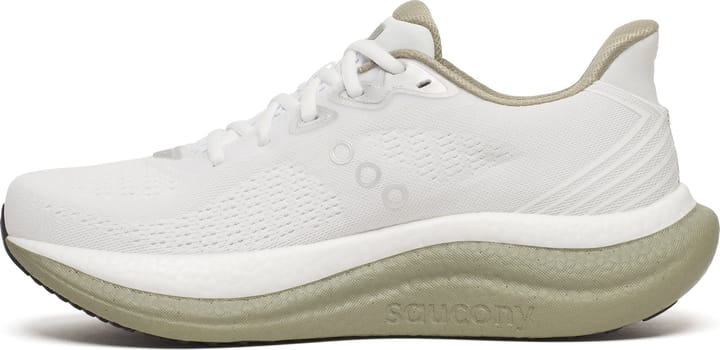 Saucony Men's Triumph 23 White/laurel Saucony