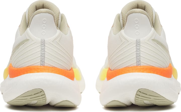 Saucony Men's Triumph 23 Ivory/fire Saucony