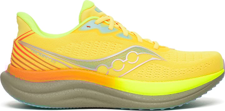 Saucony Men's Triumph 23 Vizigold/laurel Saucony