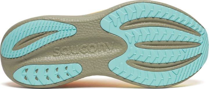 Saucony Men's Triumph 23 Vizigold/laurel Saucony