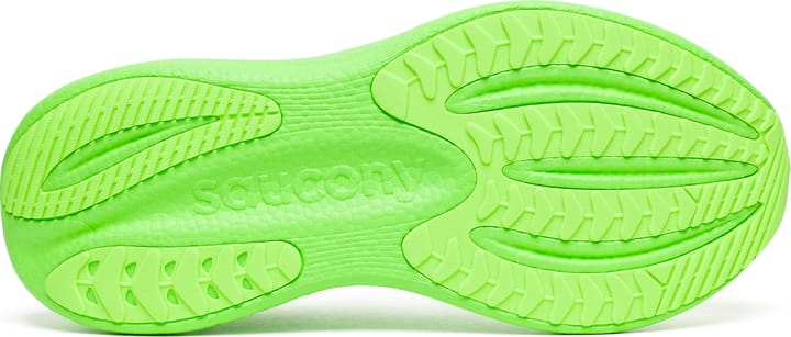 Saucony Men's Triumph 23 Slime/silver Saucony