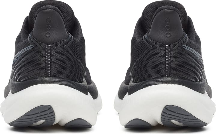 Saucony Men's Triumph 23 Black/white Saucony