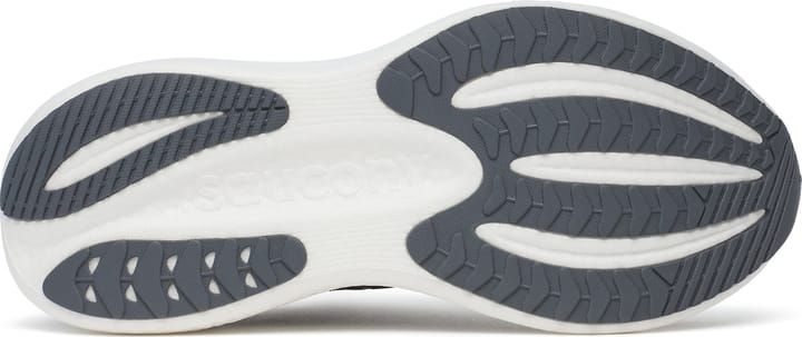 Saucony Men's Triumph 23 Black/white Saucony