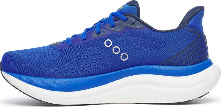 Saucony Men's Triumph 23 Lapis/silver Saucony Saucony Men's Triumph 23 Lapis/silver Saucony