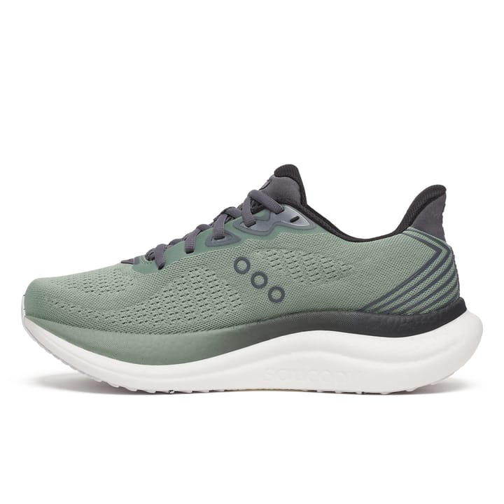 Saucony Men's Triumph 23 Iceburg/carbon Saucony Saucony Men's Triumph 23 Iceburg/carbon Saucony