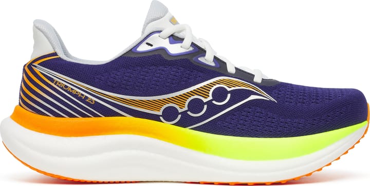 Saucony Men's Triumph 23 Frigid/citron Saucony Saucony Men's Triumph 23 Frigid/citron Saucony