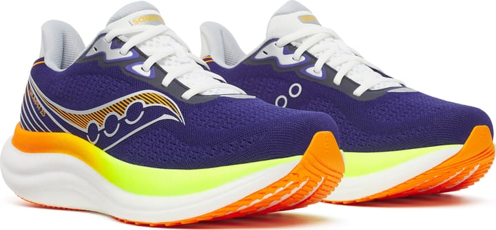 Saucony Men's Triumph 23 Frigid/citron Saucony