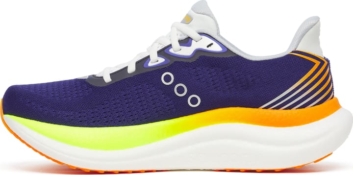 Saucony Men's Triumph 23 Frigid/citron Saucony