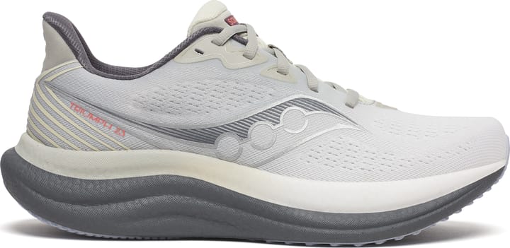 Saucony Men's Triumph 23 Wide Grey/shadow Saucony