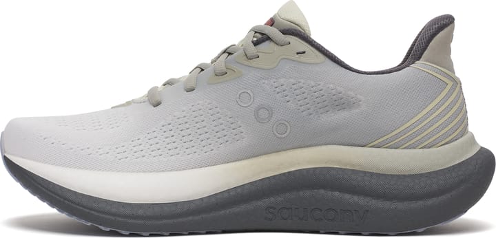 Saucony Men's Triumph 23 Wide Grey/shadow Saucony