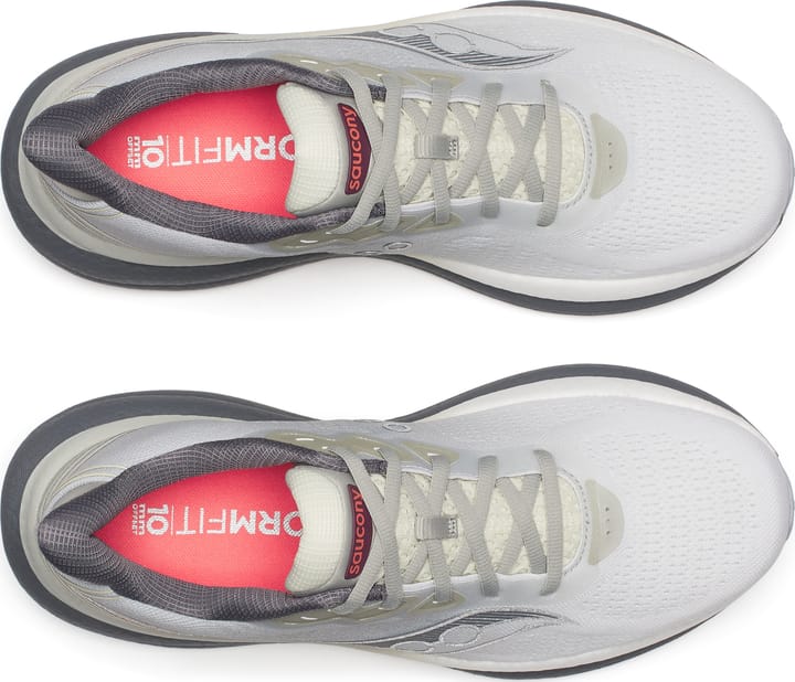 Saucony Men's Triumph 23 Wide Grey/shadow Saucony