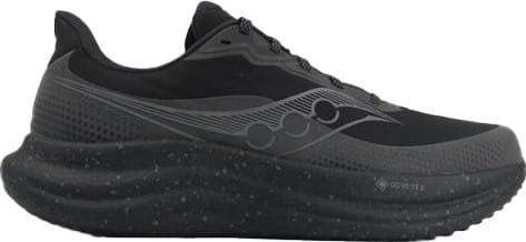 Saucony Women’s Triumph 23 GORE-TEX Triple Black Saucony