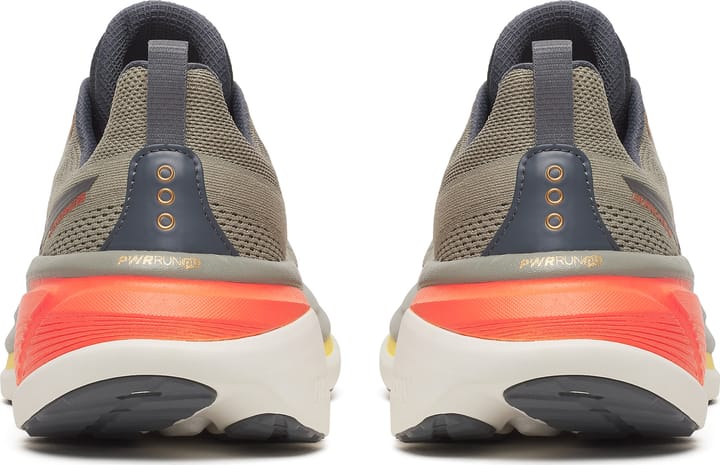 Saucony Men's Hurricane 25 Laurel/fire Saucony