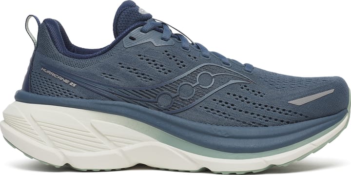 Saucony Men's Hurricane 25 Dusk/iceberg Saucony