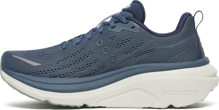 Saucony Men's Hurricane 25 Dusk/iceberg Saucony