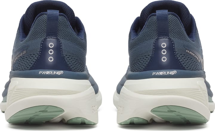 Saucony Men's Hurricane 25 Dusk/iceberg Saucony Saucony Men's Hurricane 25 Dusk/iceberg Saucony