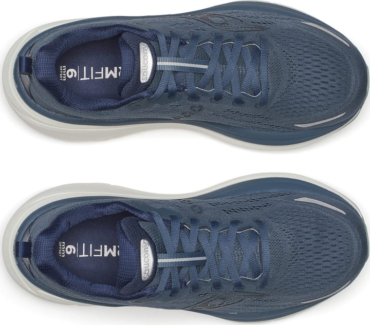 Saucony Men's Hurricane 25 Dusk/iceberg Saucony Saucony Men's Hurricane 25 Dusk/iceberg Saucony