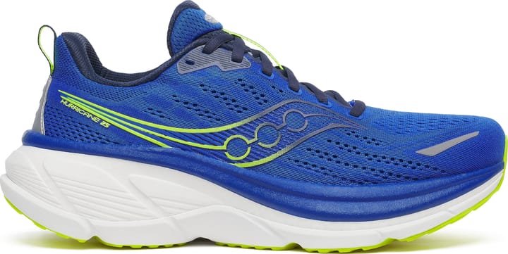 Saucony Men's Hurricane 25 Lapis/citron Saucony