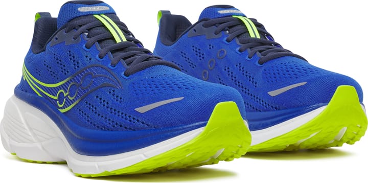 Saucony Men's Hurricane 25 Lapis/citron Saucony Saucony Men's Hurricane 25 Lapis/citron Saucony