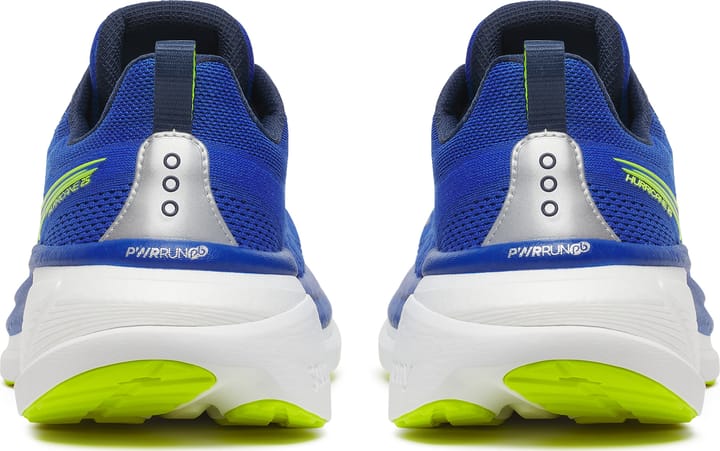 Saucony Men's Hurricane 25 Lapis/citron Saucony Saucony Men's Hurricane 25 Lapis/citron Saucony