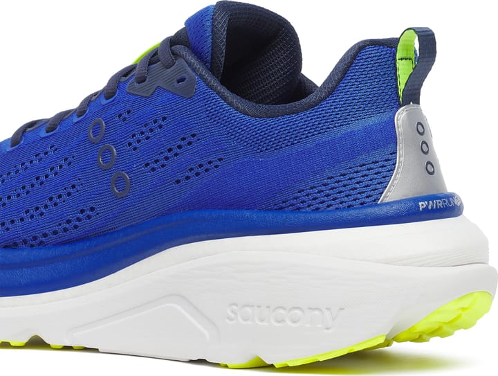Saucony Men's Hurricane 25 Lapis/citron Saucony Saucony Men's Hurricane 25 Lapis/citron Saucony
