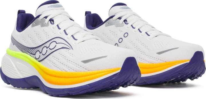 Saucony Men's Hurricane 25 White/frigid Saucony Saucony Men's Hurricane 25 White/frigid Saucony