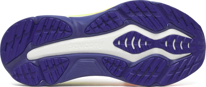 Saucony Men's Hurricane 25 White/frigid Saucony