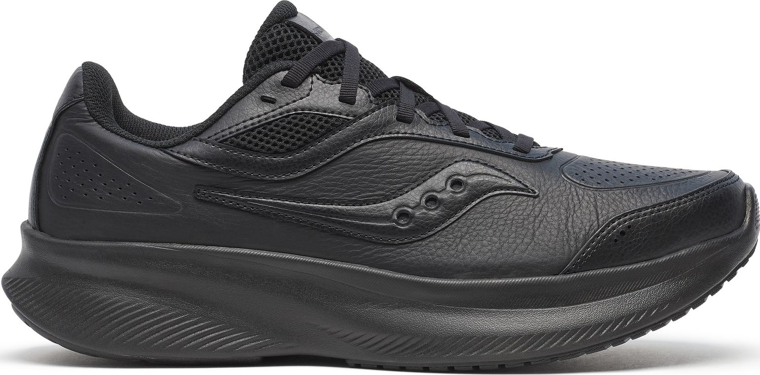 Saucony Men's Integrity Metro Wide Triple Black
