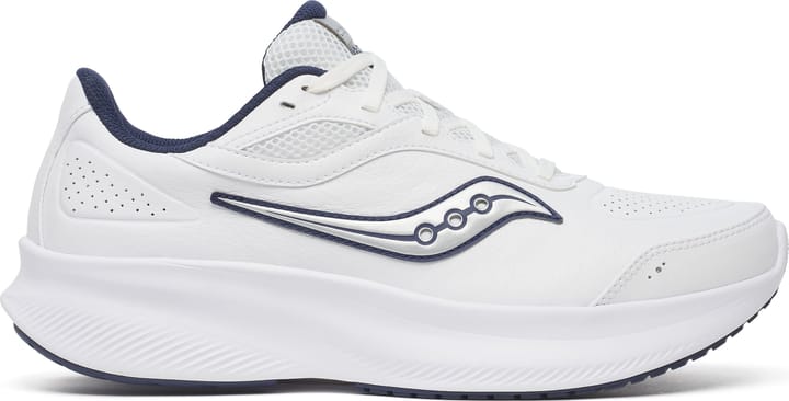 Saucony Men's Integrity Metro Wide White/navy Saucony