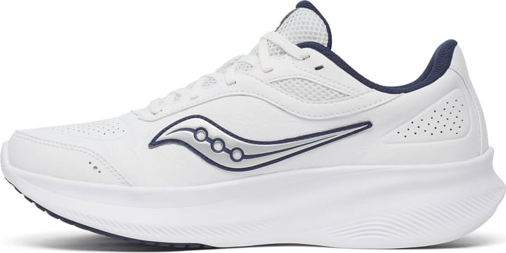 Saucony Men's Integrity Metro Wide White/navy Saucony