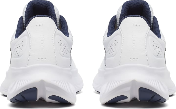 Saucony Men's Integrity Metro Wide White/navy Saucony