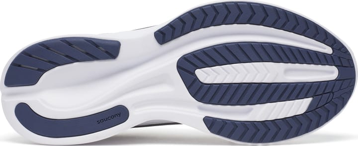 Saucony Men's Integrity Metro Wide White/navy Saucony