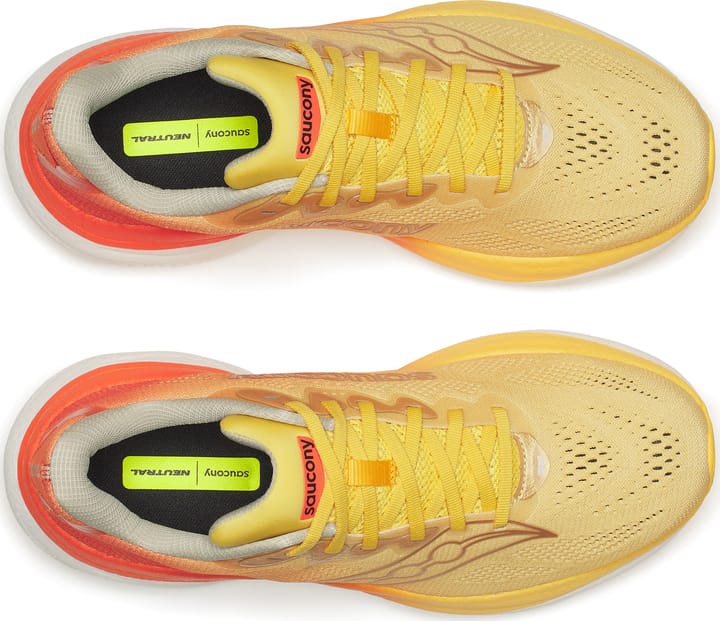 Saucony Men's Ride 19 Sunrise Saucony