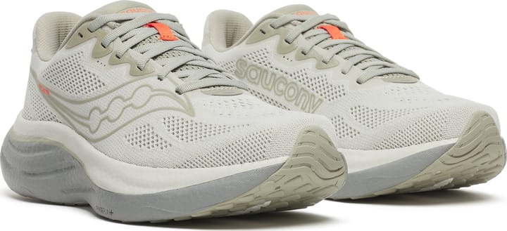 Saucony Men's Ride 19 Birch/Fossil Saucony