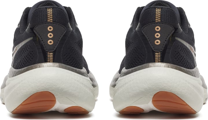 Saucony Men's Ride 19 Black/Pewter Saucony