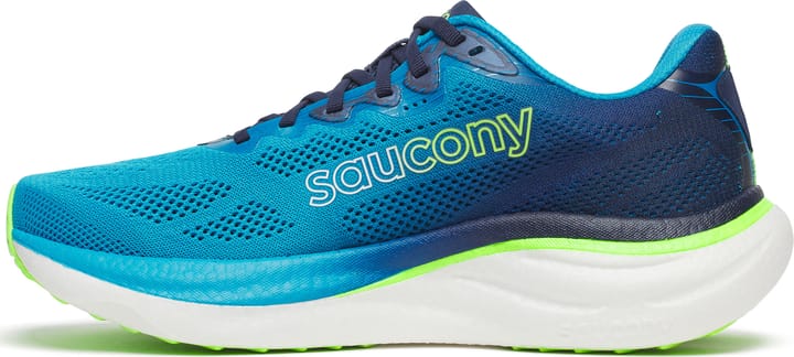 Saucony Men's Ride 19 Cobalt/Slime Saucony