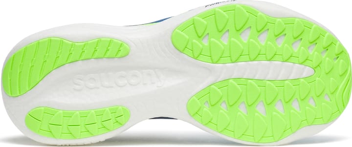 Saucony Men's Ride 19 Cobalt/Slime Saucony
