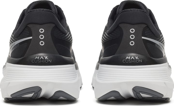 Saucony Men's Guide 19 Wide Black/silver Saucony