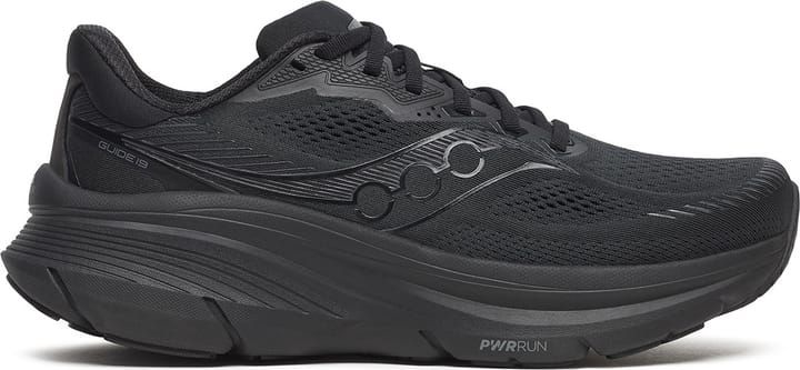 Saucony Men's Guide 19 Triple Black Saucony