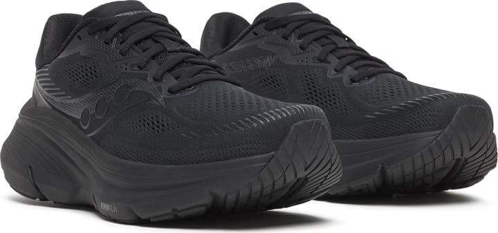Saucony Women's Guide 19 Triple Black Saucony