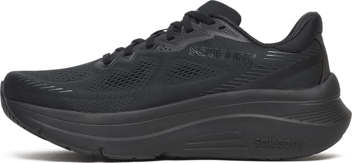Saucony Women's Guide 19 Triple Black Saucony