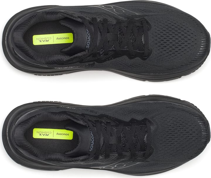 Saucony Women's Guide 19 Triple Black Saucony