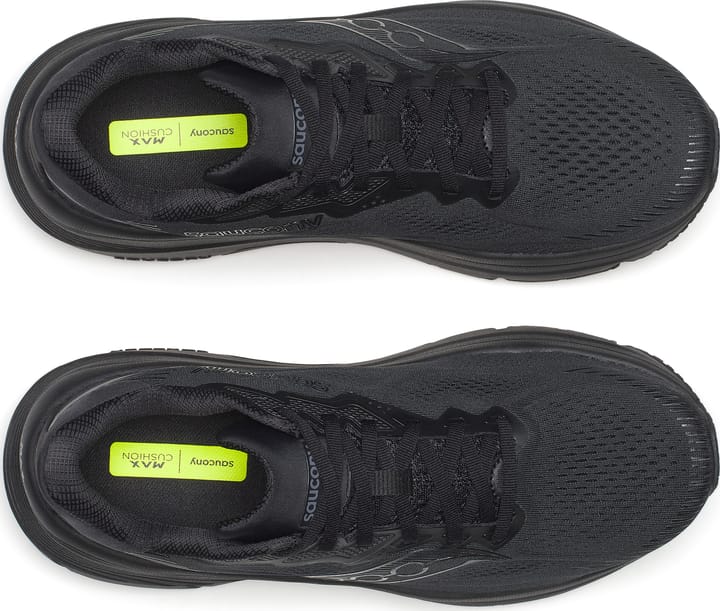 Saucony Men's Guide 19 Triple Black Saucony